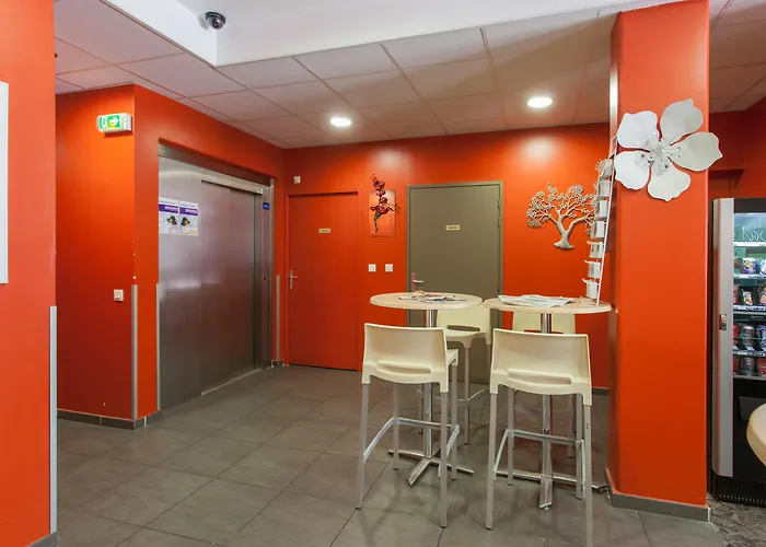 Residhotel St Etienne Centre