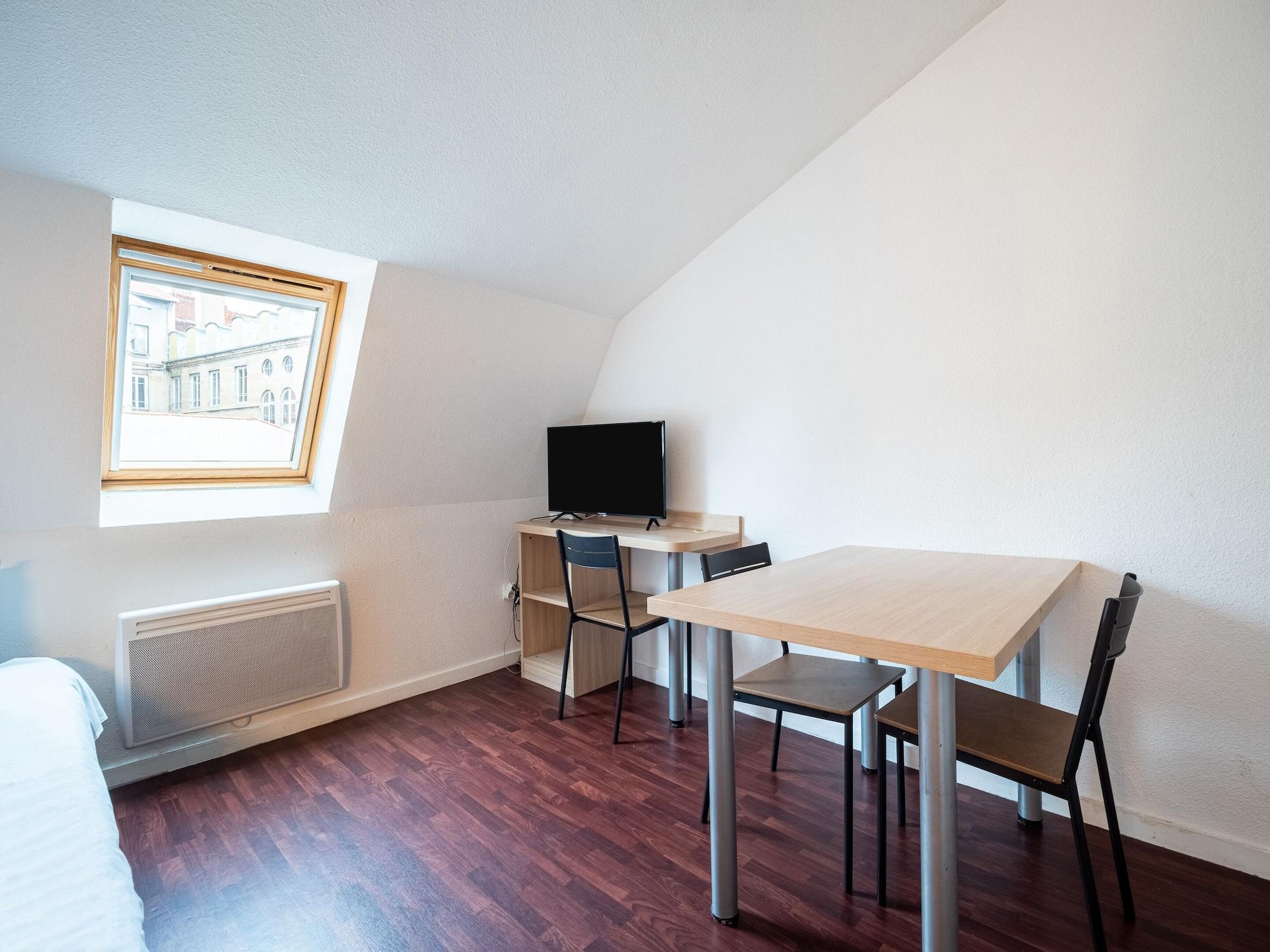 Residhotel St Etienne Centre Aparthotel 2*