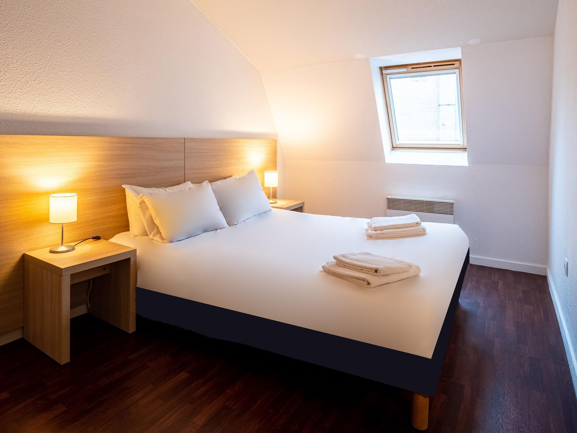 Residhotel St Etienne Centre Aparthotel 2*