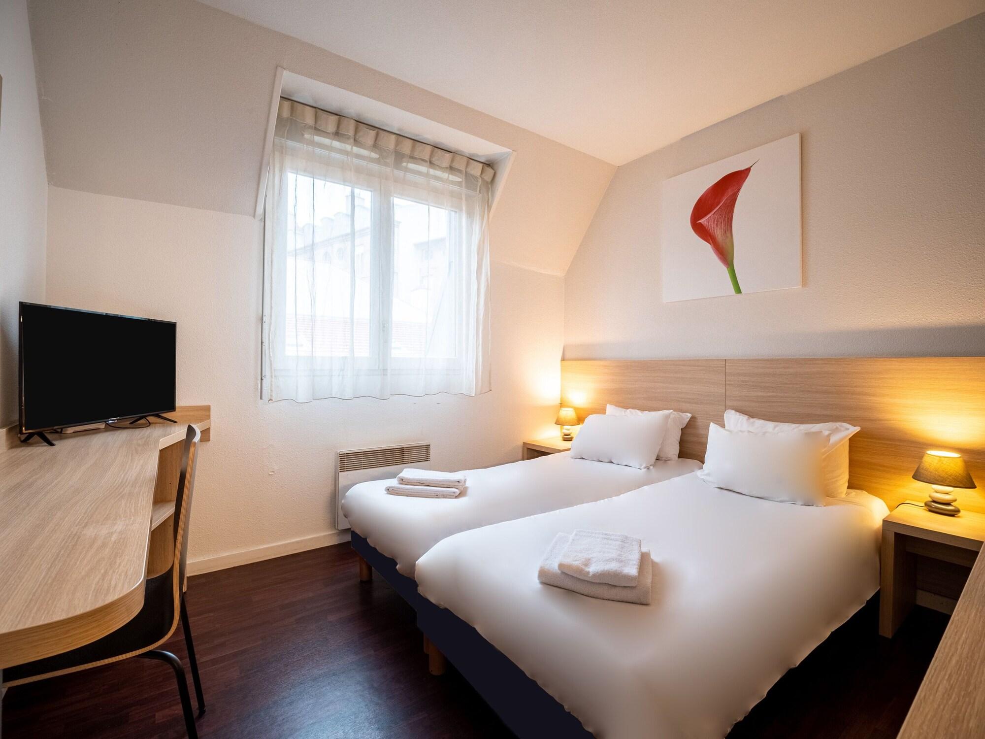 Aparthotel Residhotel St Etienne Centre Saint-Etienne (Loire)