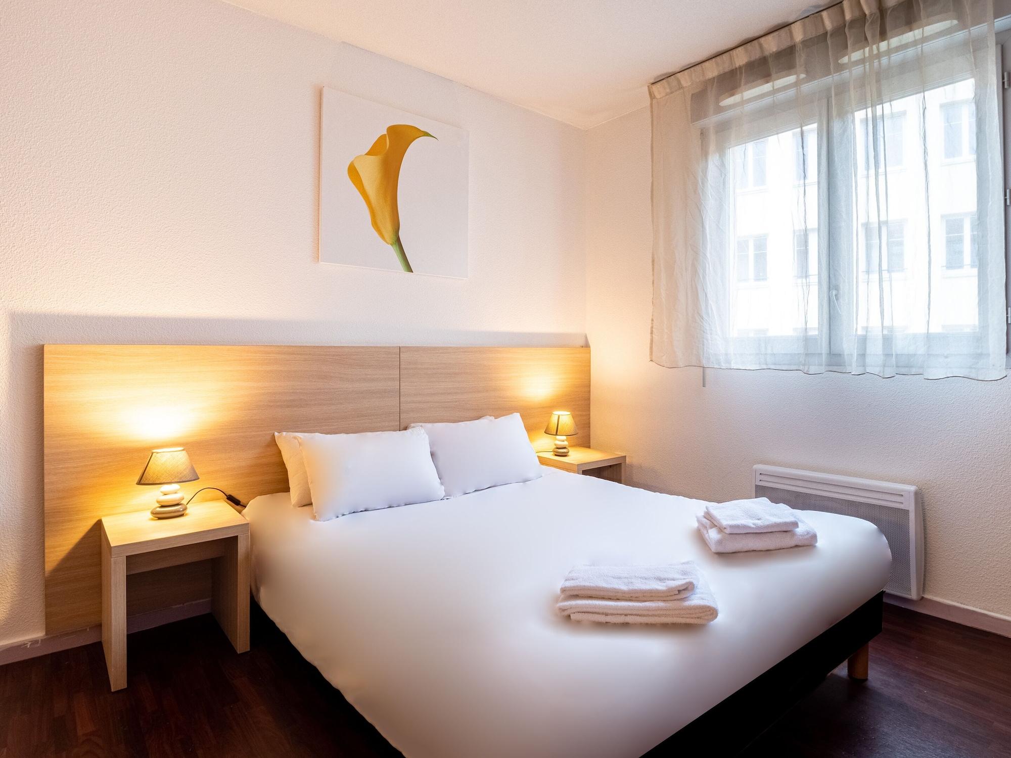 Aparthotel Residhotel St Etienne Centre Saint-Etienne (Loire)