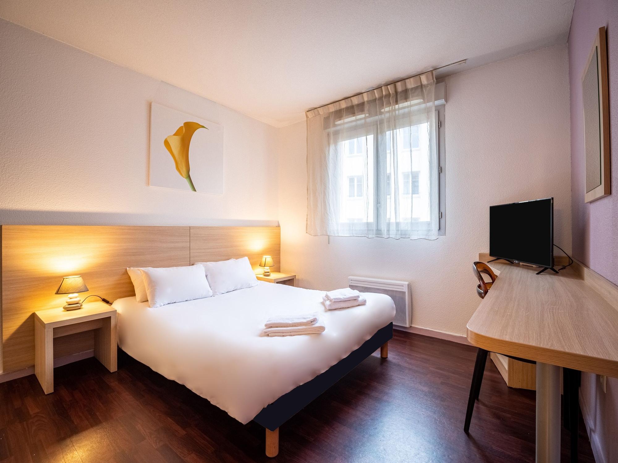 Residhotel St Etienne Centre Aparthotel 2*