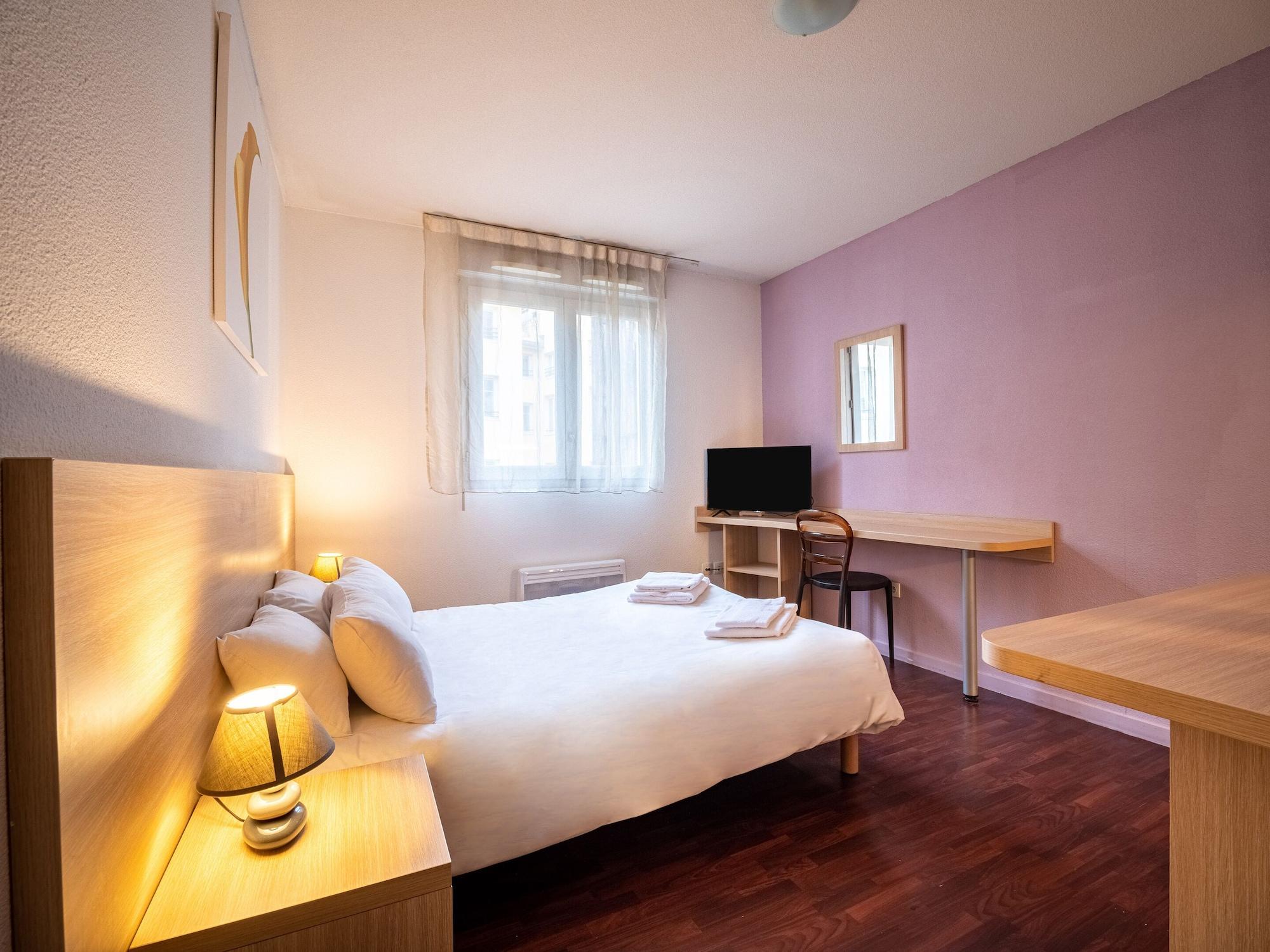 Aparthotel Residhotel St Etienne Centre Saint-Etienne (Loire)