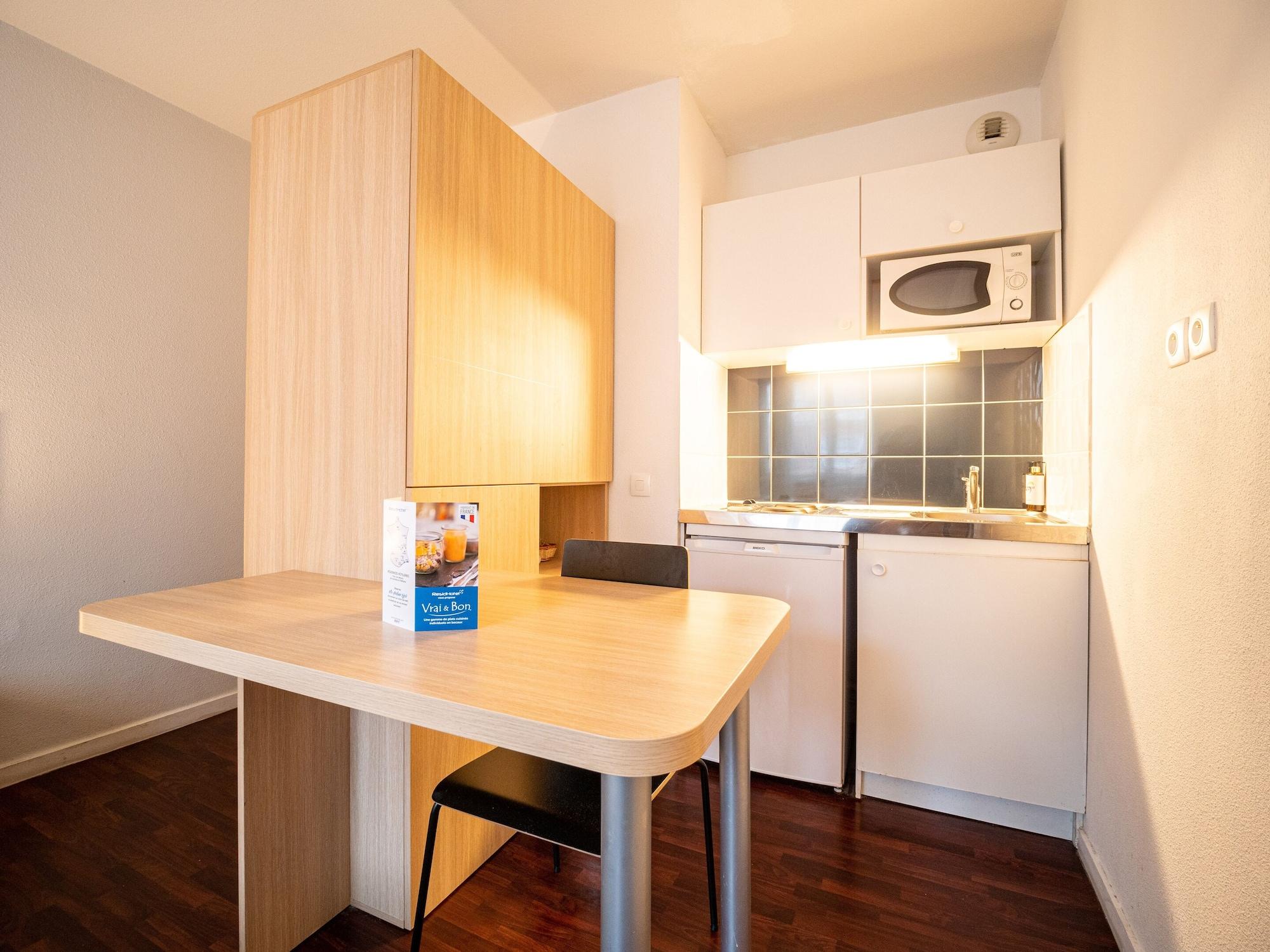 Residhotel St Etienne Centre