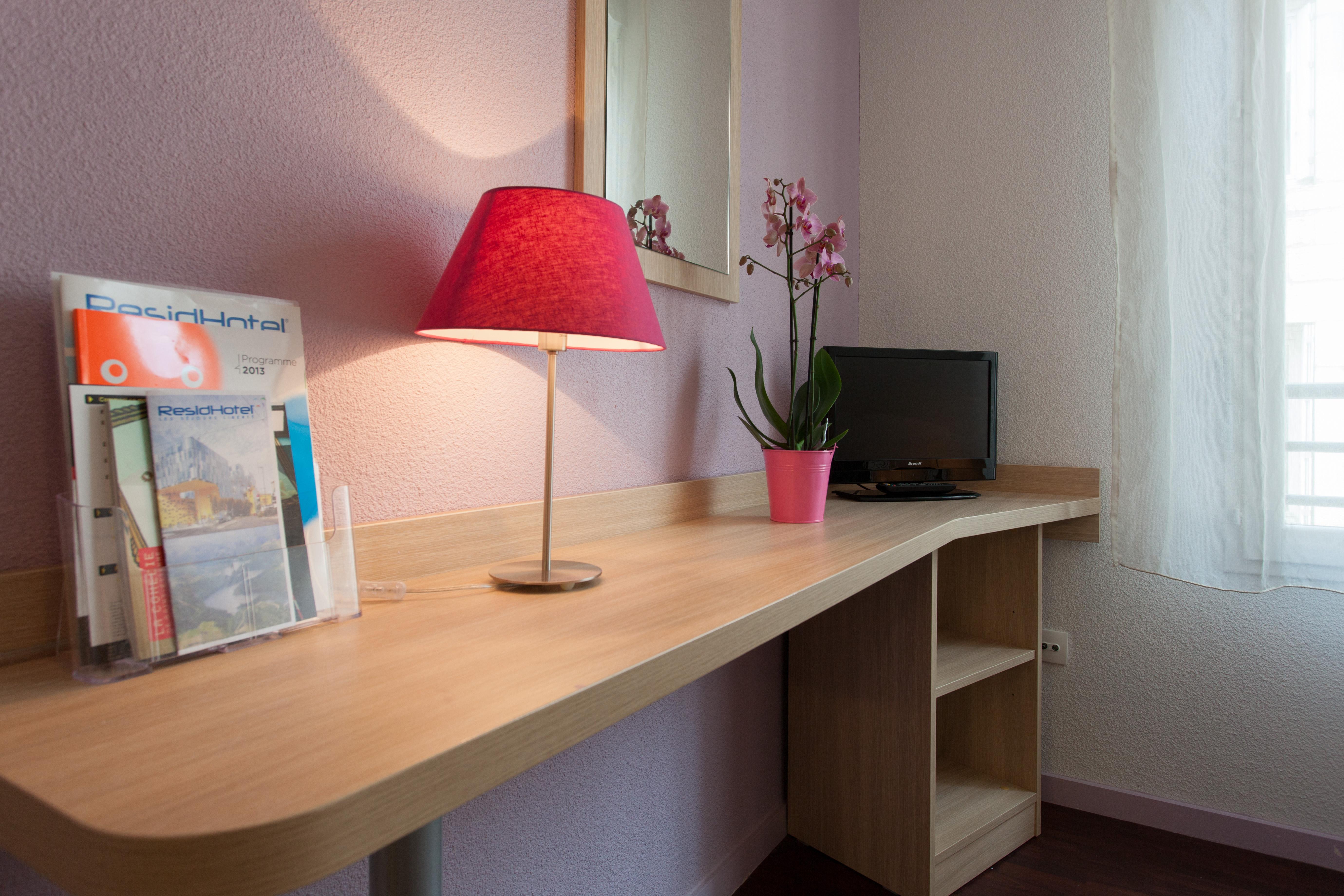 Residhotel St Etienne Centre