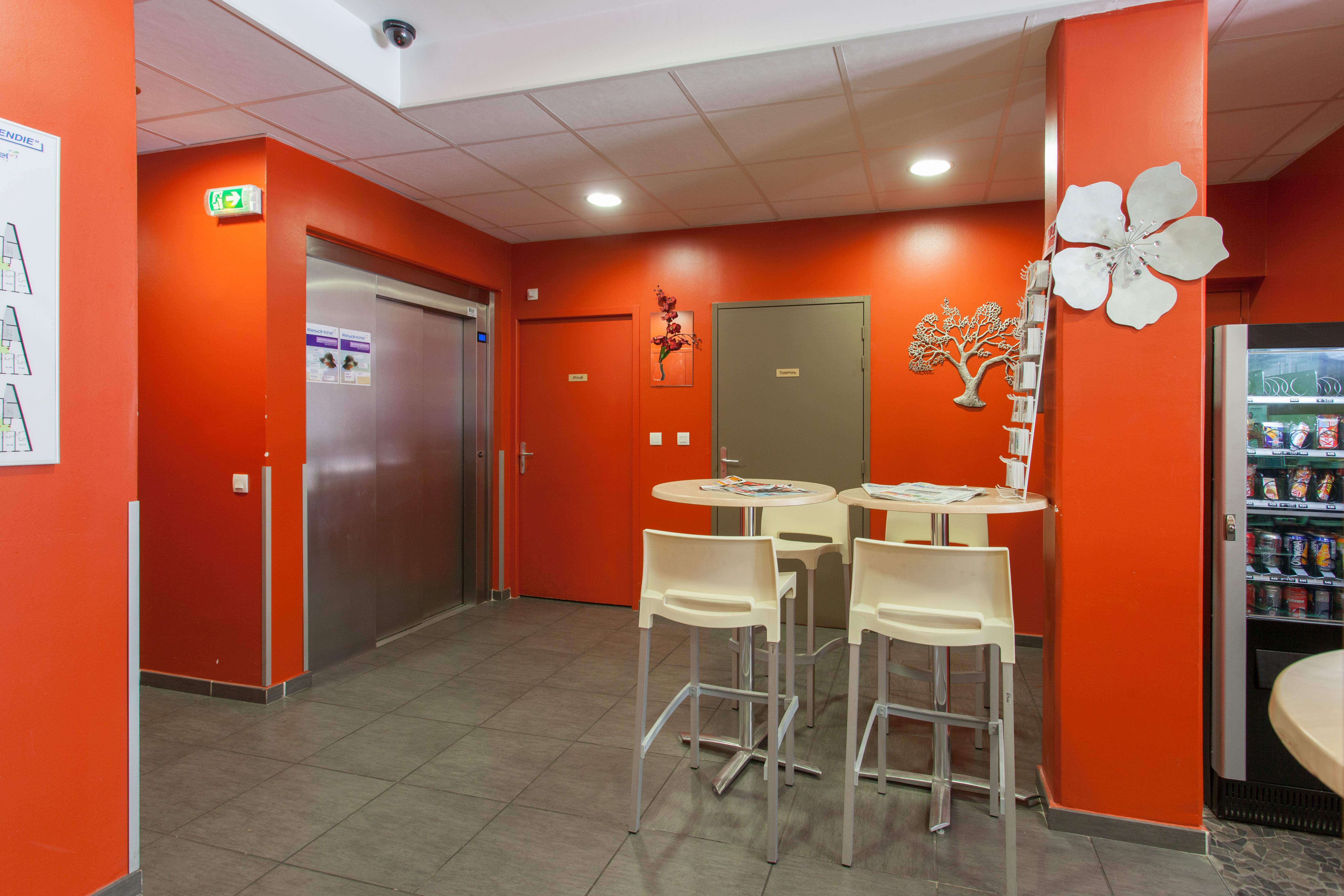 Residhotel St Etienne Centre Saint-Etienne (Loire)