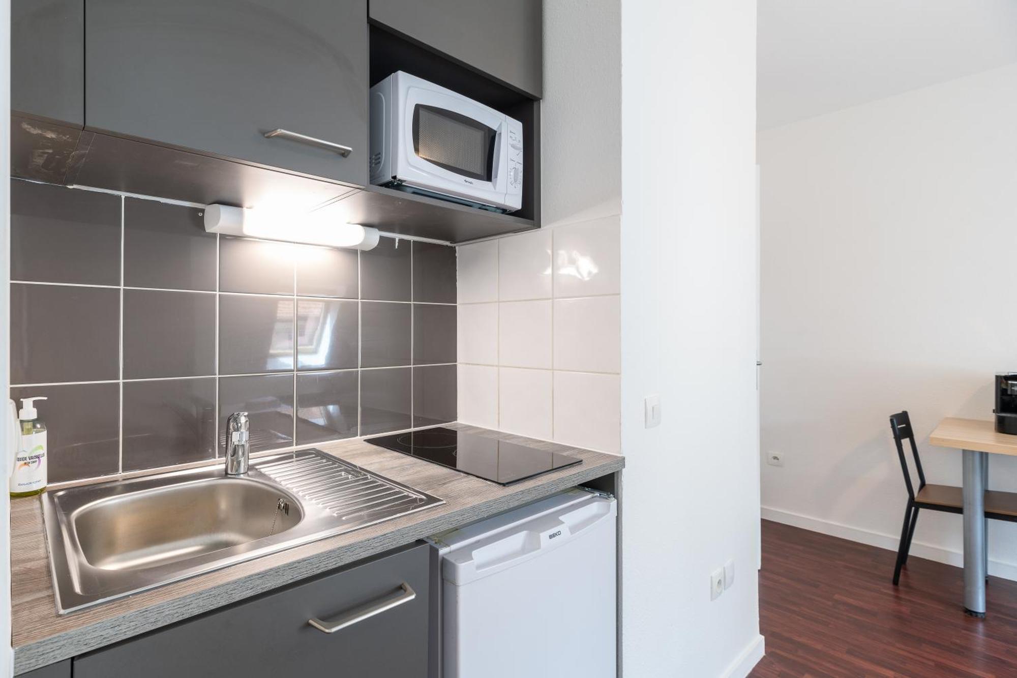Aparthotel Residhotel St Etienne Centre