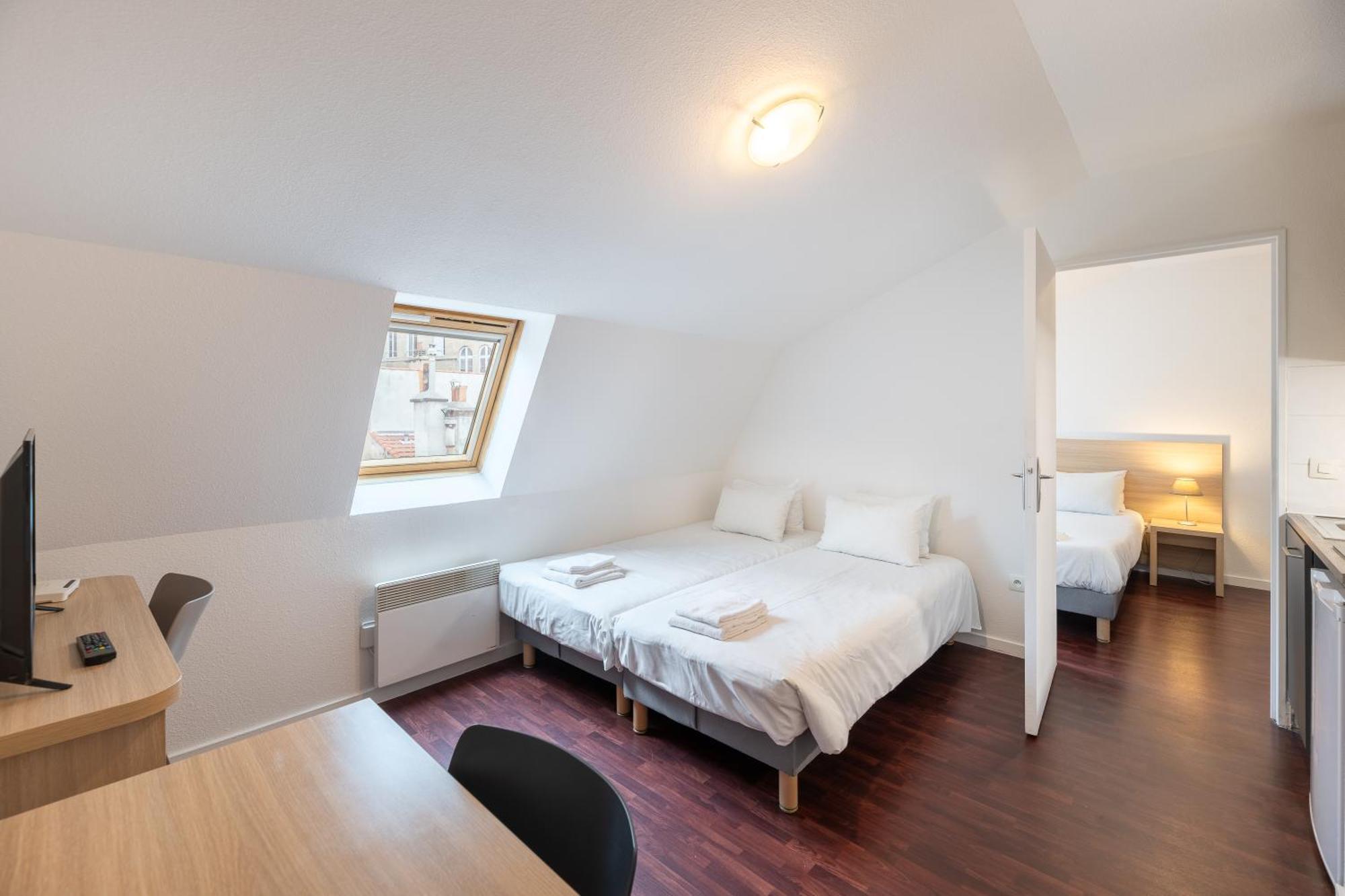 Aparthotel Residhotel St Etienne Centre 2*