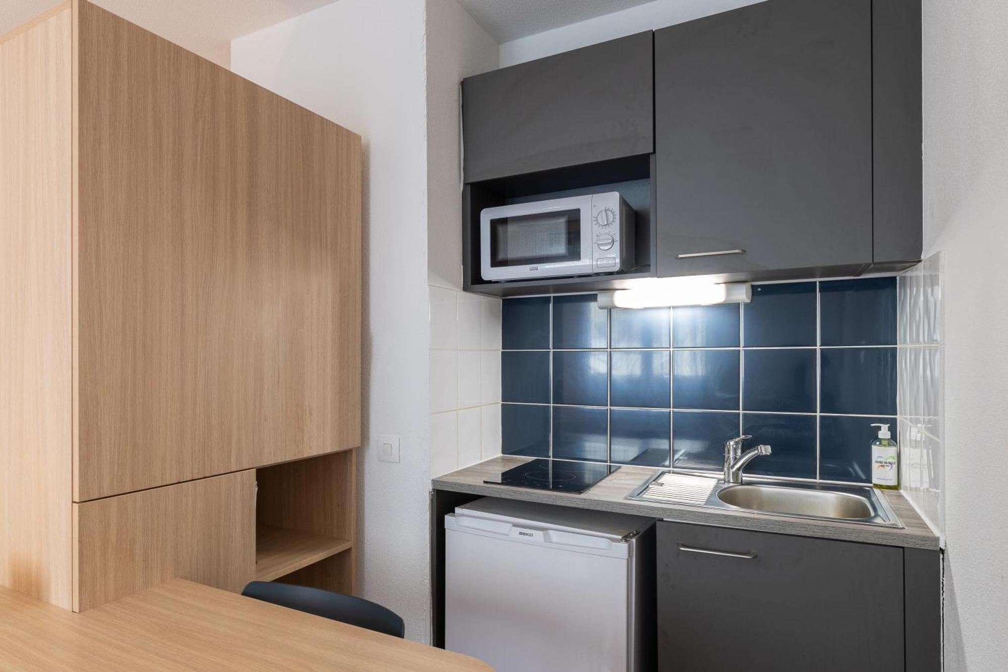 Residhotel St Etienne Centre Saint-Etienne (Loire)
