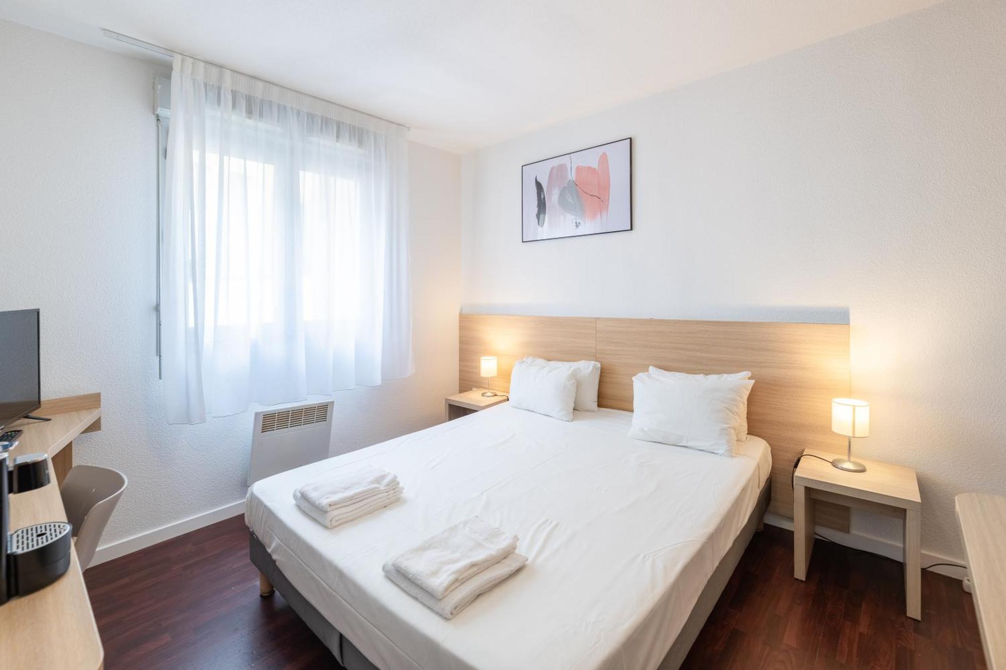 Residhotel St Etienne Centre Aparthotel