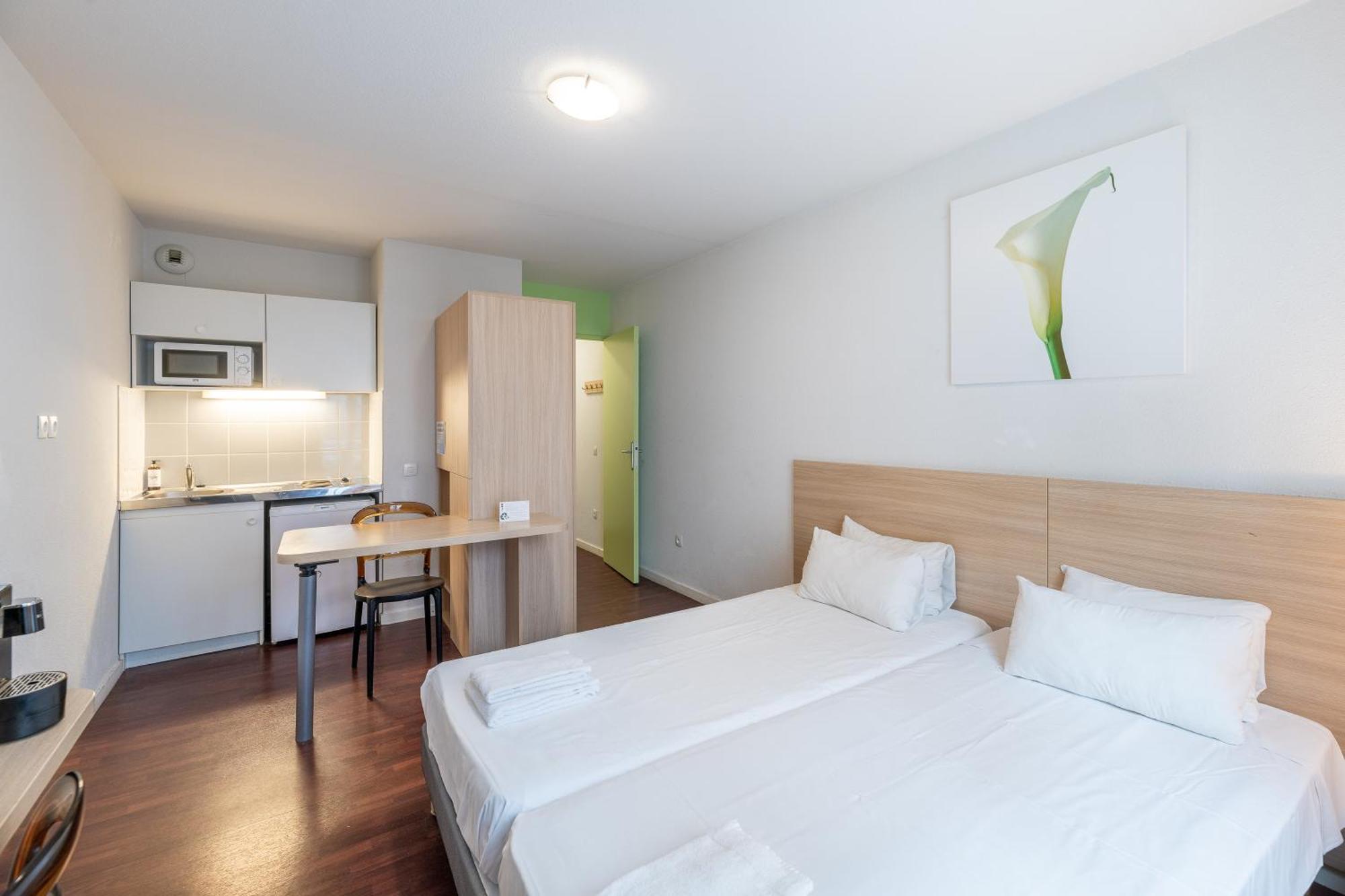 Residhotel St Etienne Centre Aparthotel