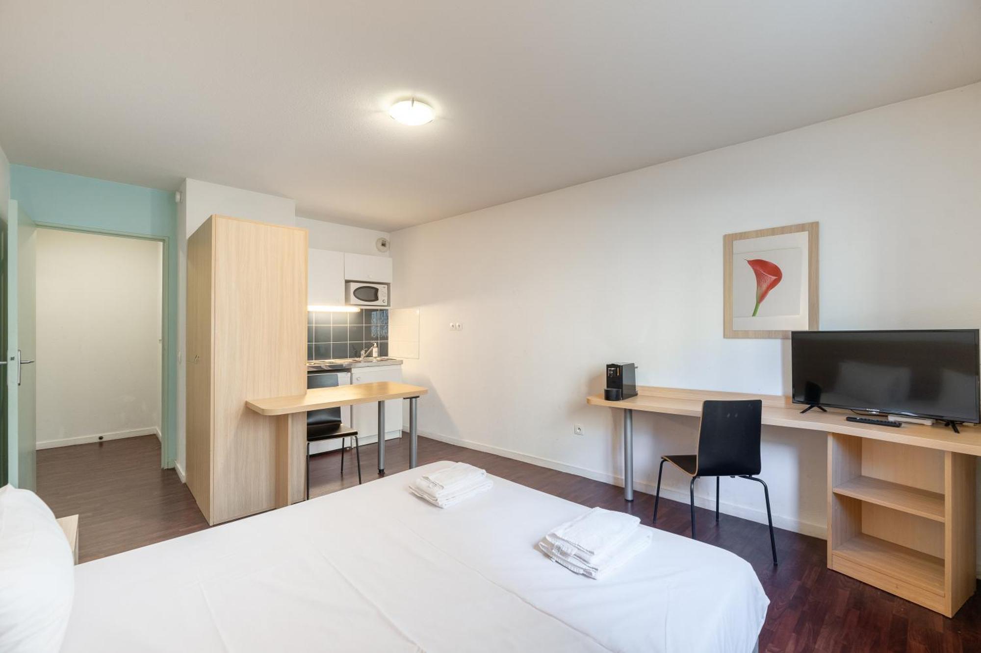 Aparthotel Residhotel St Etienne Centre