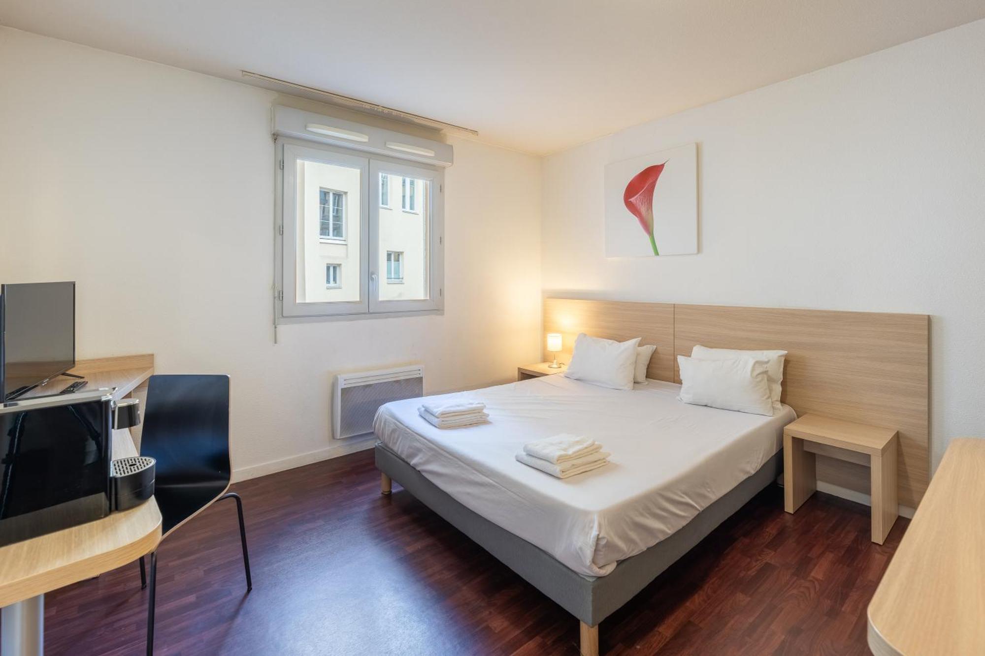 Residhotel St Etienne Centre Aparthotel
