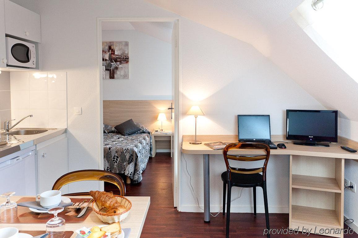 Residhotel St Etienne Centre Aparthotel