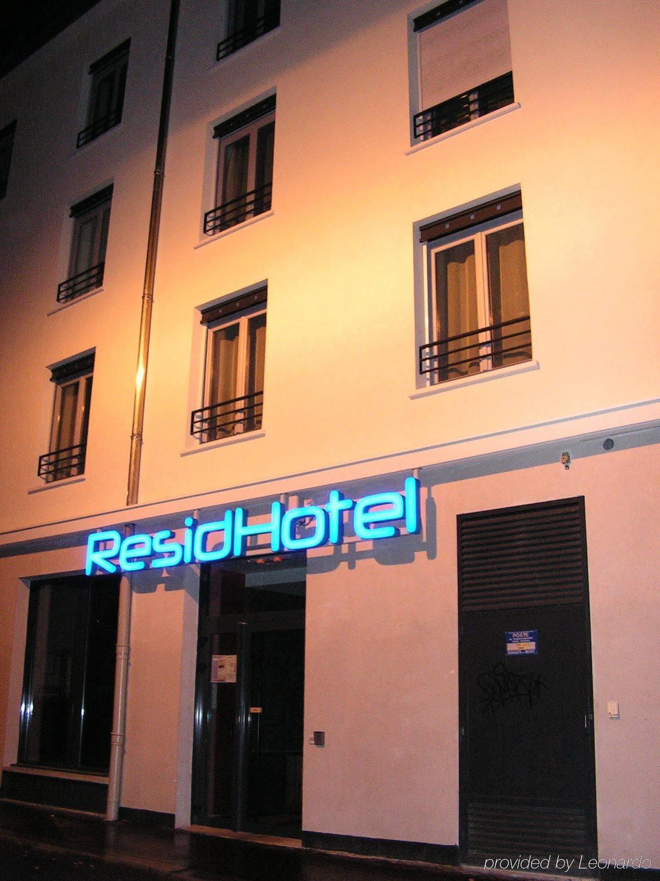 Residhotel St Etienne Centre Saint-Etienne (Loire)