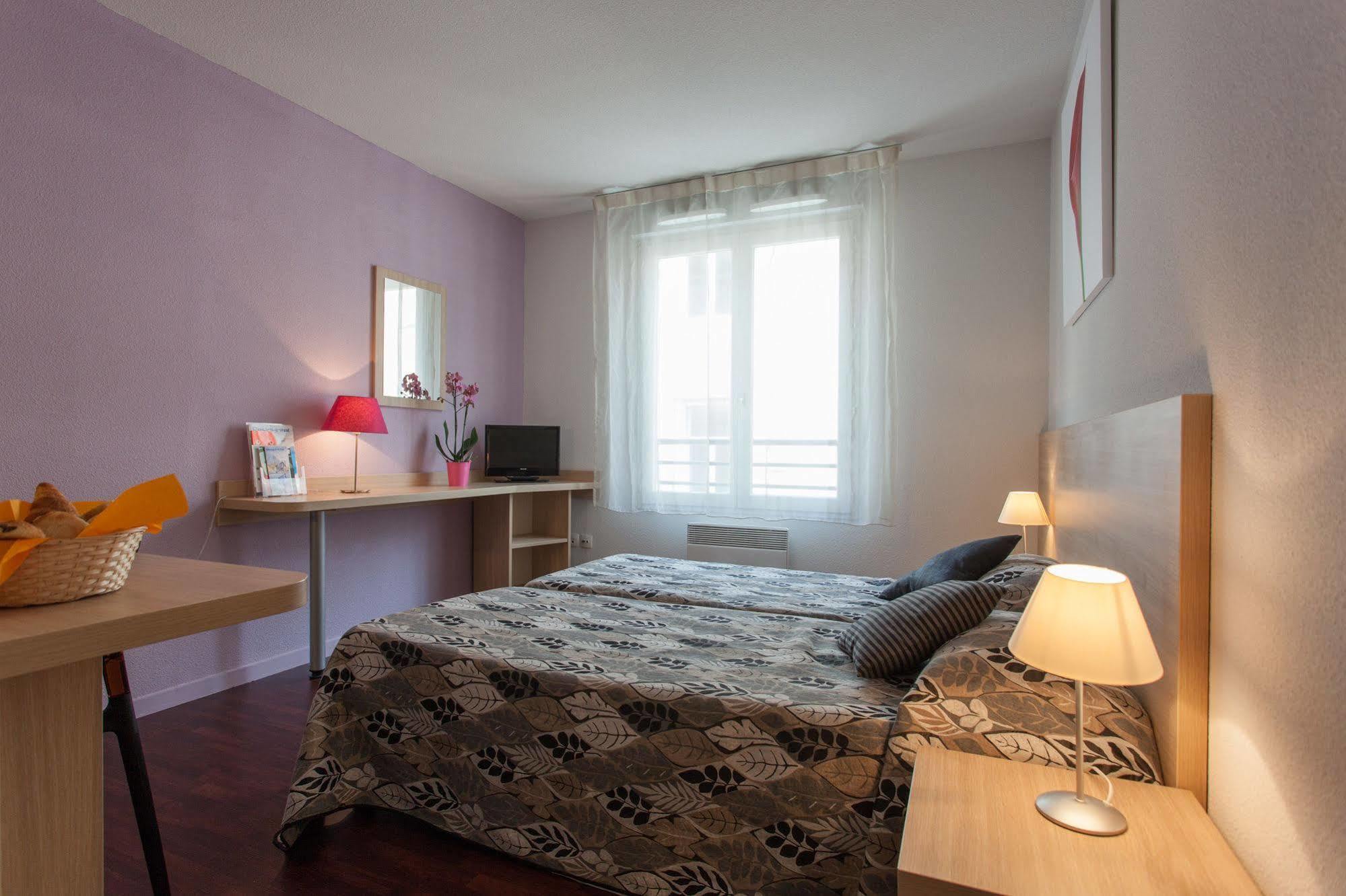 Residhotel St Etienne Centre Aparthotel Saint-Etienne (Loire)