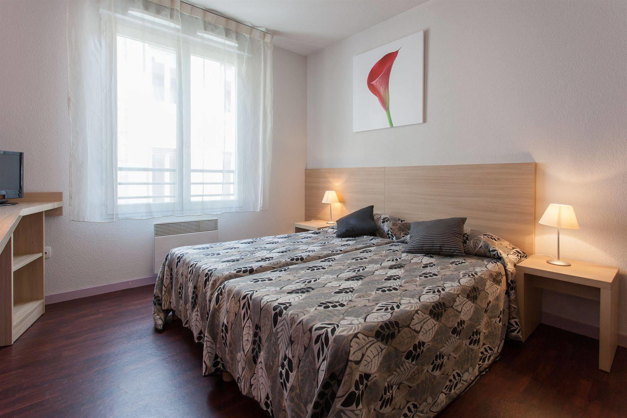 Residhotel St Etienne Centre Aparthotel Saint-Etienne (Loire)