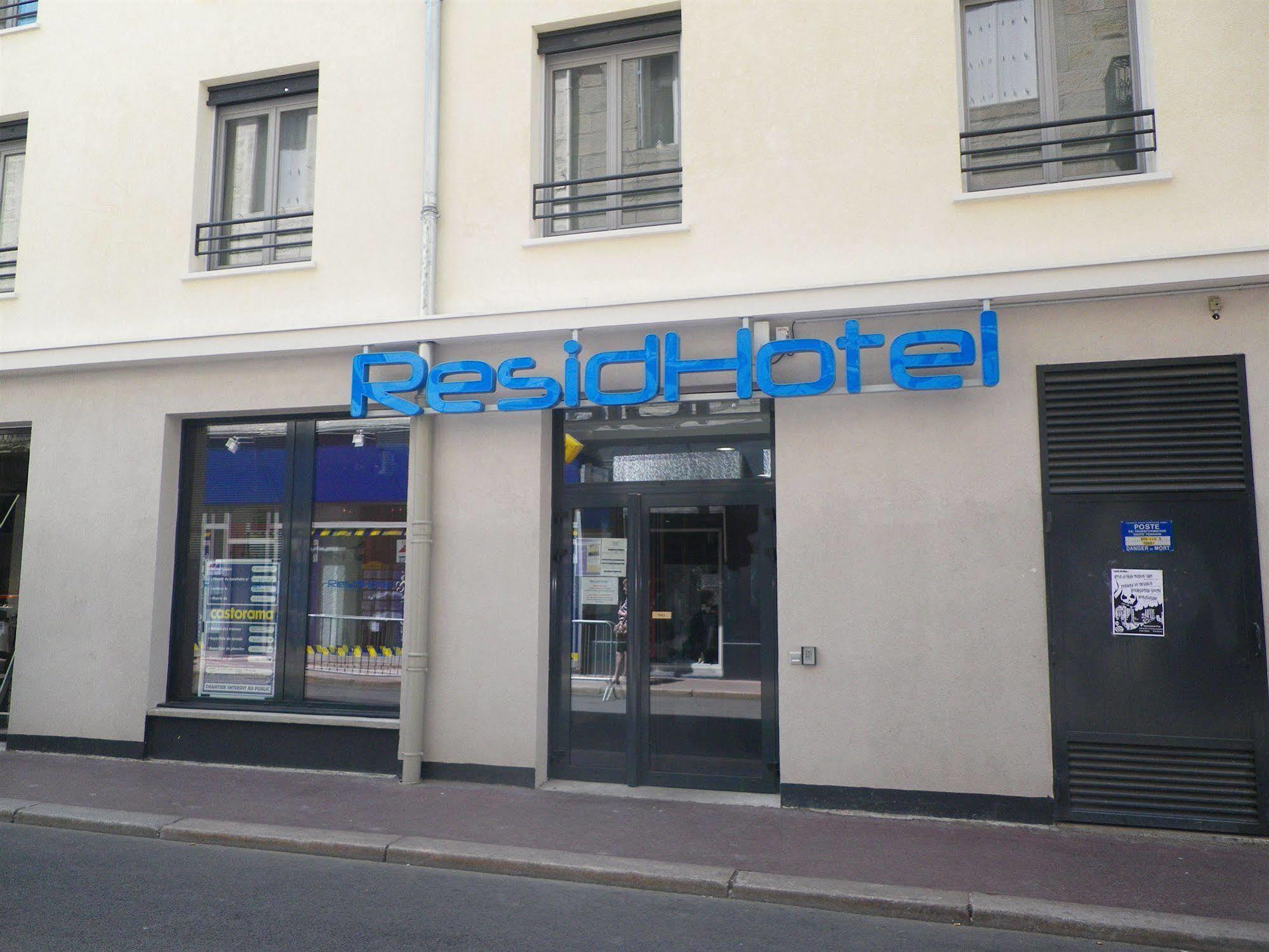 Residhotel St Etienne Centre Aparthotel