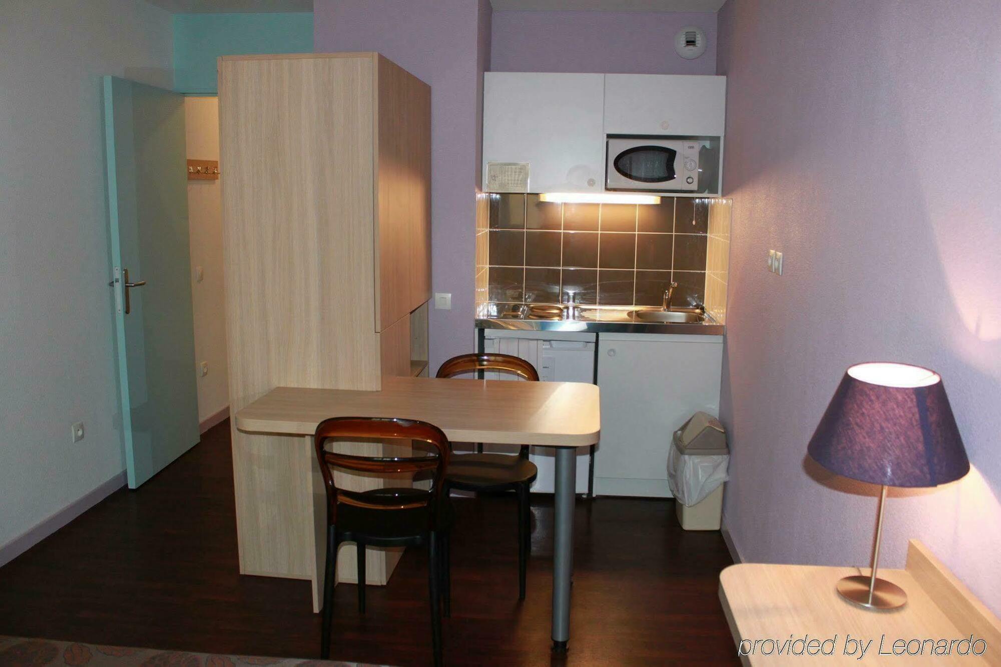 Residhotel St Etienne Centre Aparthotel