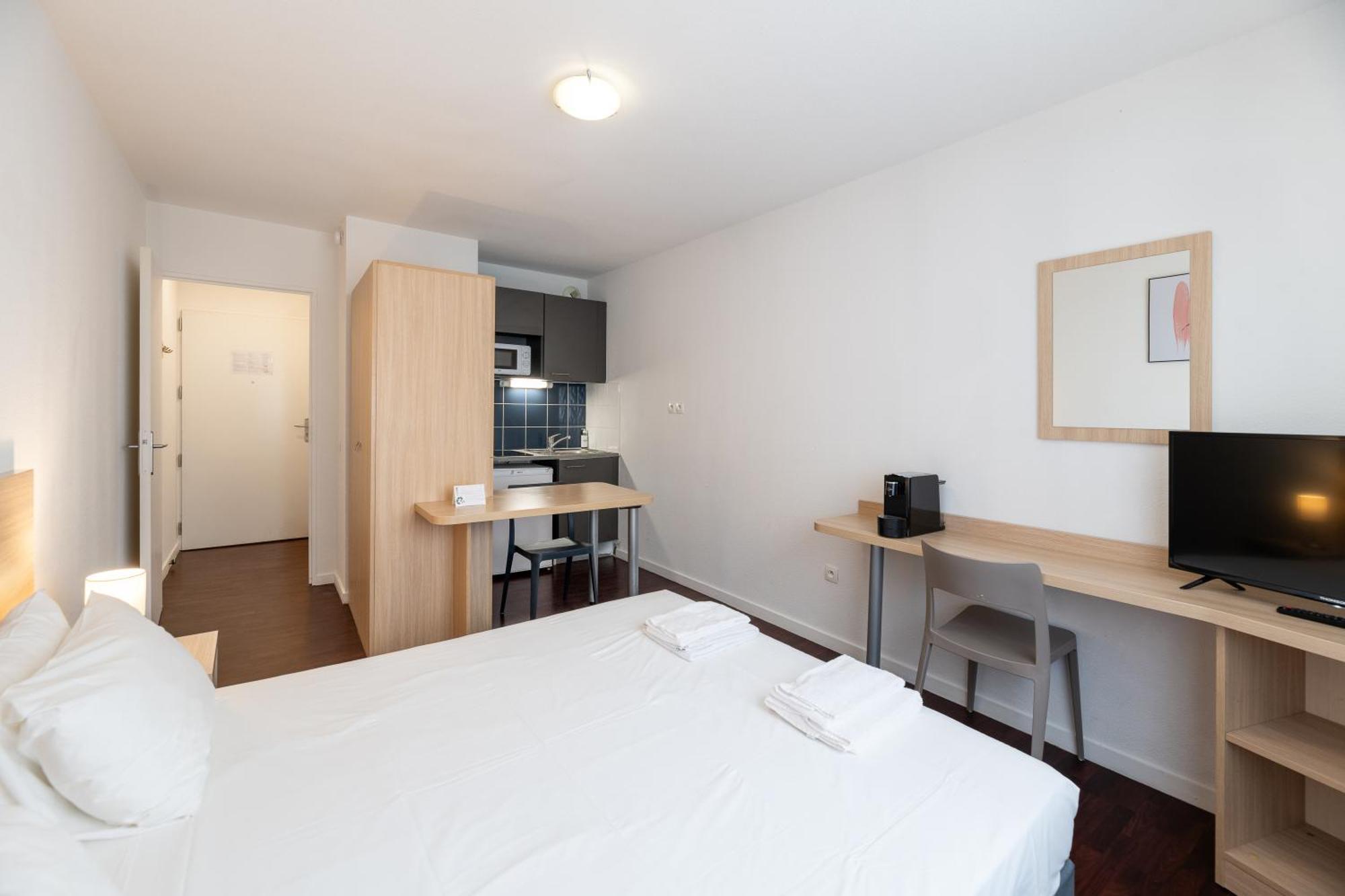 Residhotel St Etienne Centre